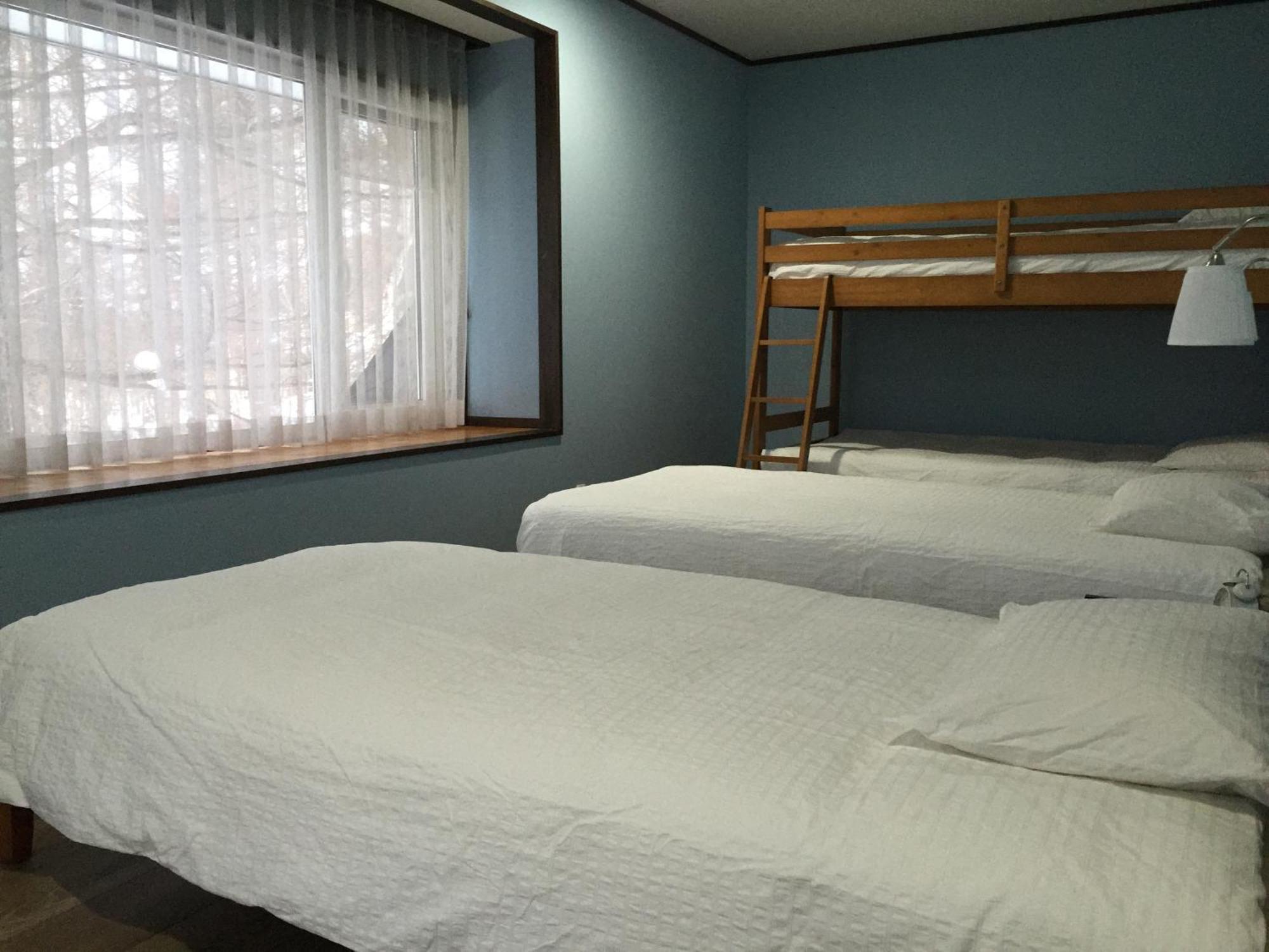 White Rose Inn Hachimantai  Chambre photo