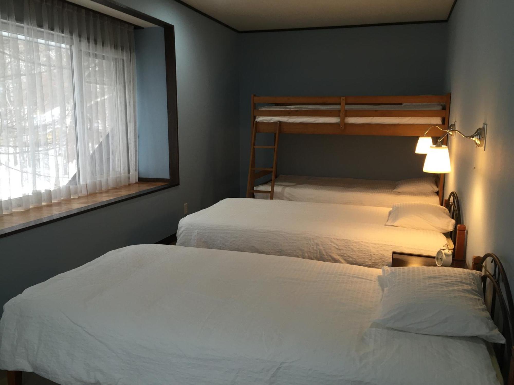 White Rose Inn Hachimantai  Chambre photo