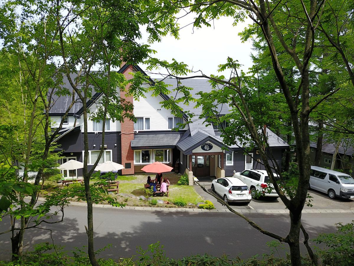 White Rose Inn Hachimantai  Extérieur photo
